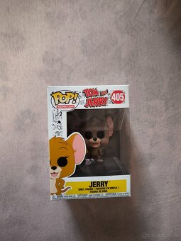 Rôzne Funko Pop - 9
