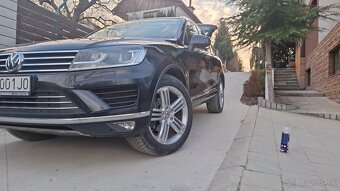 Vw touareg 3.0 tdi - 9