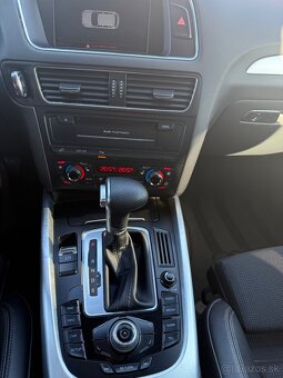 AUDI Q5 3.0diesel s-line 176kw - 9