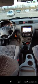 Rezervácia HONDA CR-V 1 r.1999 2,0i benzín 4x4 - 9