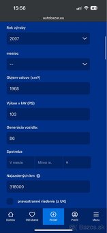 Volkswagen Passat Variant Highline 2.0 TDI, B63C automat - 9