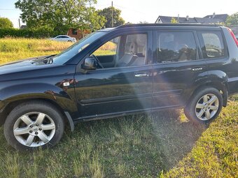 Xtrail 2,2dci nepojazdné - 9