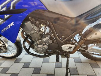 Predám cestné enduro Yamaha XT660R - 9
