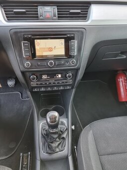 Škoda Rapid 1.6TDI - 9