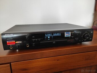 Philips CDR-950 Hi-Fi CD recorder - 9
