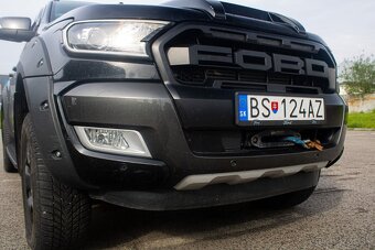 Ford Ranger 2019 - 9