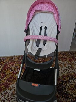 Kočík STOKKE - 9