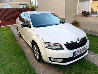 Škoda Octavia 1.6 TDI - 9