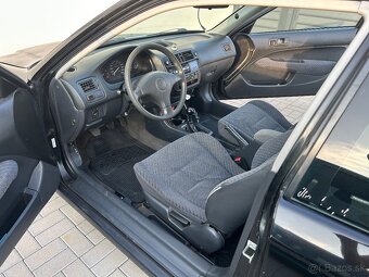 Honda civic - 9
