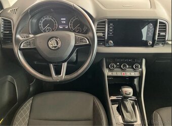 Škoda Karoq 1.6 TDI Ambition DSG - 9