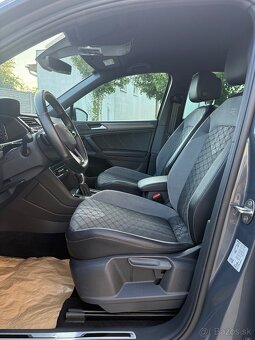 Volkswagen Tiguan R-LINE FACELIFT 2.0 TDI 147kw 4x4 DSG 2022 - 9