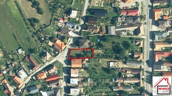 Výrazne znížená cena Stavebný pozemok pre rodinný do - 9