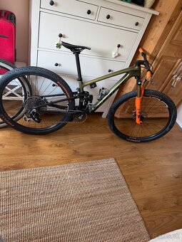 Predám HORAK SCOTT spark Carbon celopero - 9