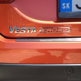 Lada vesta SW cross 1.6 16V MPI Ice - 9