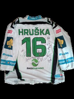 Hokejové dresy hrané - 9
