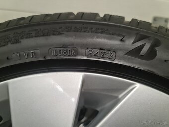 5X112 R17 VW- ZIMNE PNEU 205/50 R17 - 9