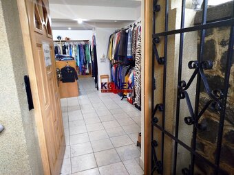 Obchodný priestor NA PREDAJ – SNINA, Partizánska ul. - 9