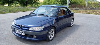 Peugeot 306 st tropez Cabrio 1.6 - 9