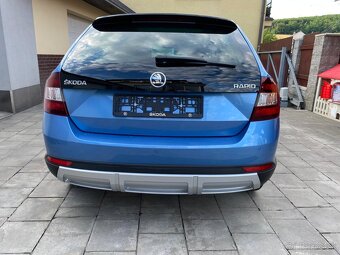 Škoda Rapid 1,2 TSI-66 kw DSG - 9