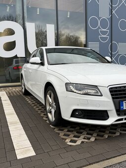 Audi A4 B8 2.0tdi 125kw - 9