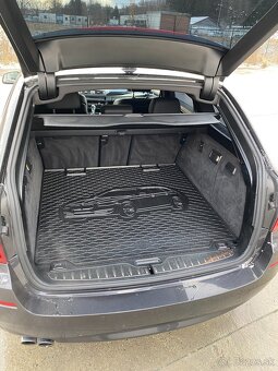 BMW rad 5 Touring 525d A/T - 9
