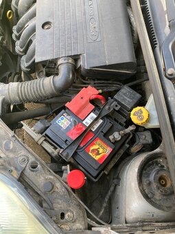 Predám Ford Fiesta - 9