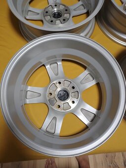 ALU DISKY SUZUKI R16 - 9