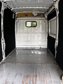 Predám dodávku FIAT DUCATO 2.3. - 9
