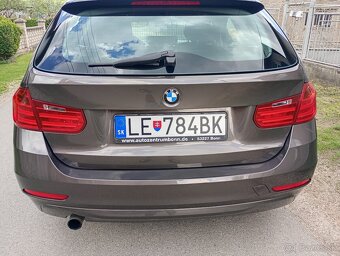 Predám BMW 318D F31 Touring - 9