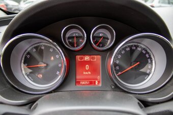 Opel Insignia ST OPC Line 162kW / AJ NA SPLÁTKY / PROTIÚČET - 9