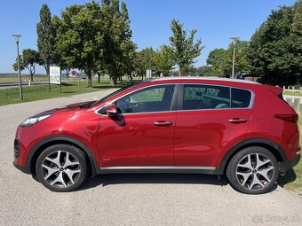 Predám Kia Sportage GT Line 2.0 CRDi AWD Automat, Panoráma - 9