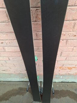 Používané lyže Stöckli Montero AX 163 cm - 9