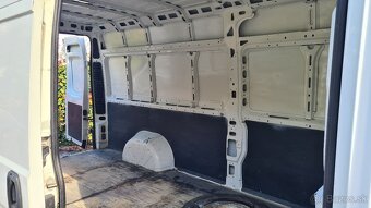 Peugeot BOXER furgon 435 L4H2 BlueHdi 160k - 9
