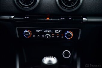 A3 Sportback 30 TDI, Tempomat, 4x el.okná, KLIMA, Bi-Xenón - 9