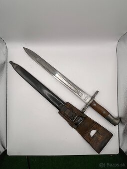 Švajčiarsky dôstojnický kord - 9