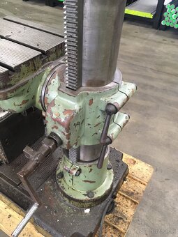 Stojanová vŕtačka - 9