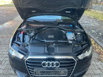 UDI A6 AVANT 3.0 TDI r.7/2012 218000km 150kw Klima Navigace - 9