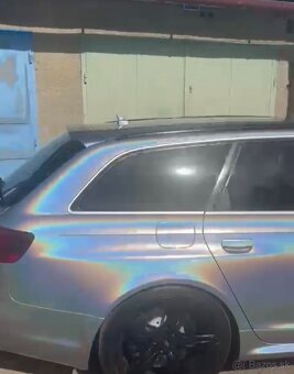 Audi RS6 v10 predam vymením - 9