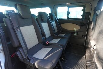 FORD TRANSIT TOURNEO CUSTOM L2H1 8MÍST BUS 2.0TDCI KLIMA - 9