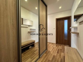 PRENÁJOM, 3 izb. byt v novostavbe PANORÁMA, 5 min. od AUPARK - 9