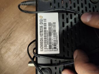 Domáci 4G internet - 9