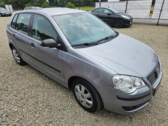 VOLKSWAGEN POLO 1.2HTP 2009 - 9