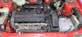 Rover 214i Convertible - 9