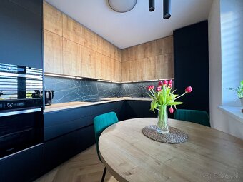 EXKLUZÍVNY 3i byt s terasou 44m,garážové a vonkajšie státie - 9