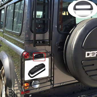 LR osvetlenie značky - 9