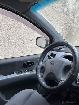 Hyundai Matrix 1.5 CRDi - 9