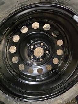 Zimná Sada Citroen Berlingo/Partner/Proace/Combo 205/60 R16 - 9