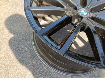 BMW ALU disky R22, 5X112, 9,5/10,5J, X5/X6 M-packet - 9