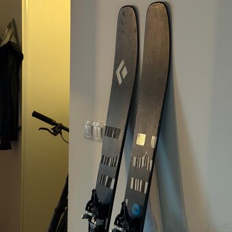 Black Diamond + Tecton 13 DIN - 9