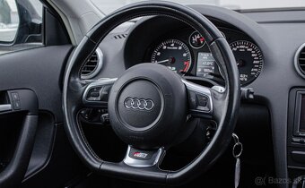 Audi S3 Exclusive 2.0 TFSi CDLA 195kw - 9